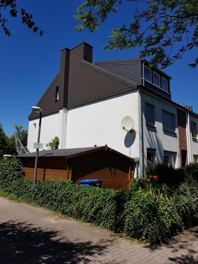 Himmelreich Nahne Apartment Osnabrueck Ngoại thất bức ảnh