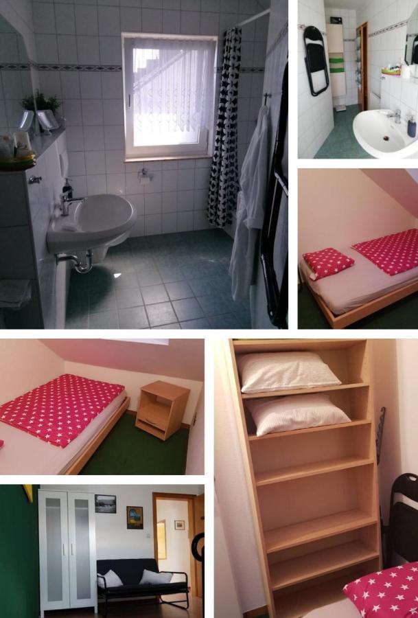 Himmelreich Nahne Apartment Osnabrueck Ngoại thất bức ảnh