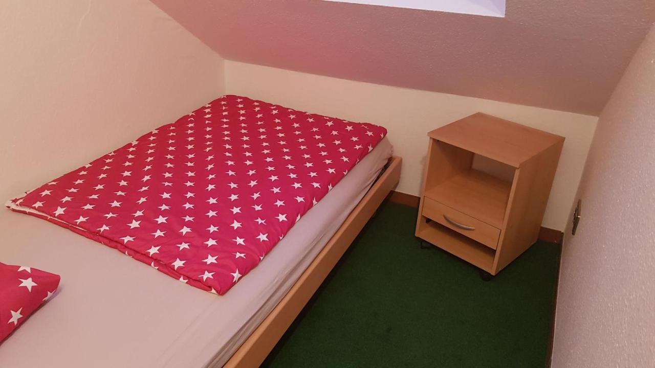 Himmelreich Nahne Apartment Osnabrueck Ngoại thất bức ảnh