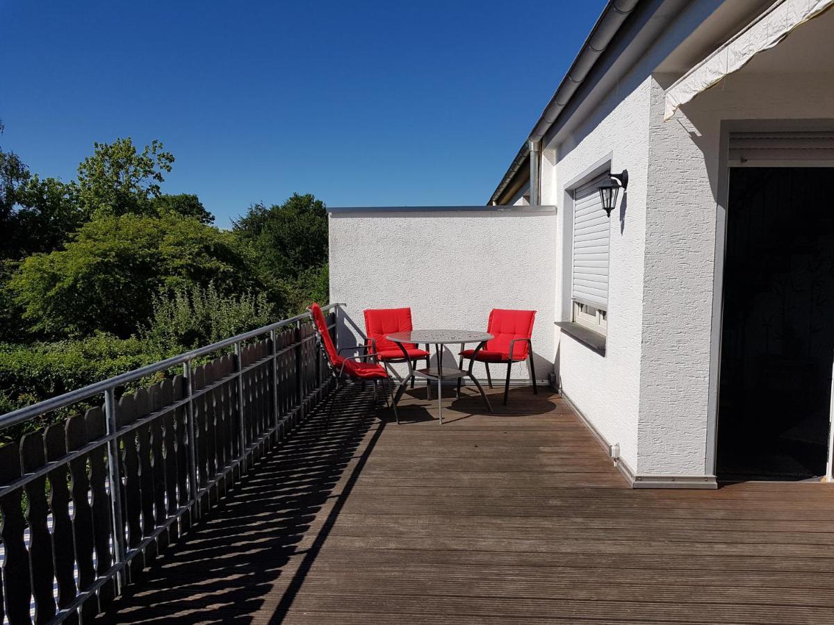 Himmelreich Nahne Apartment Osnabrueck Ngoại thất bức ảnh