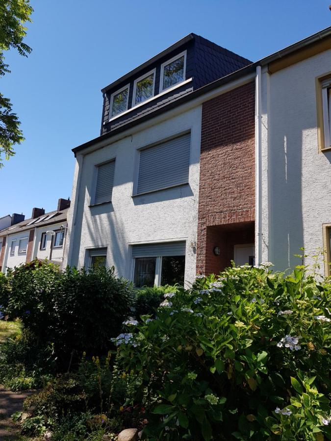 Himmelreich Nahne Apartment Osnabrueck Ngoại thất bức ảnh