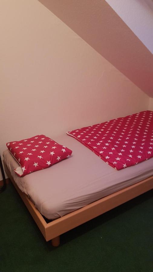 Himmelreich Nahne Apartment Osnabrueck Ngoại thất bức ảnh