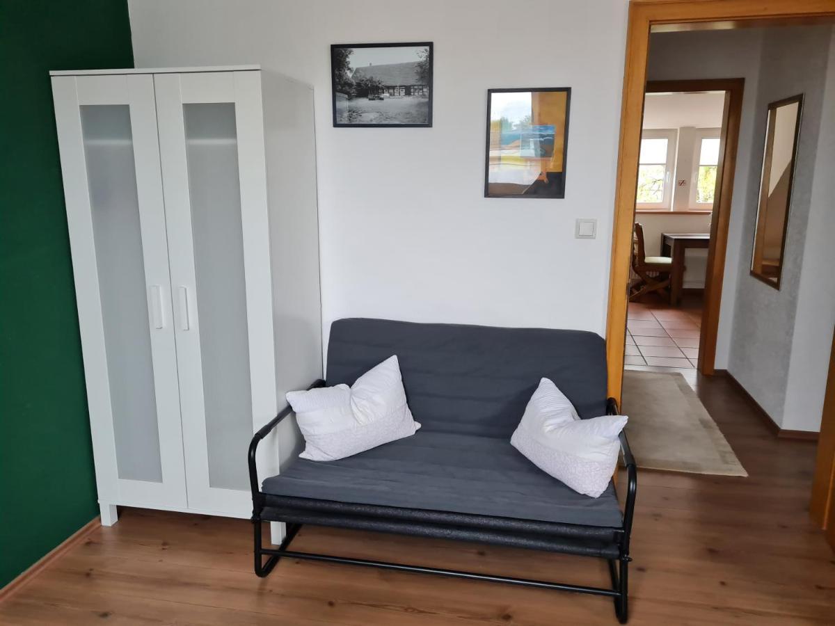 Himmelreich Nahne Apartment Osnabrueck Ngoại thất bức ảnh
