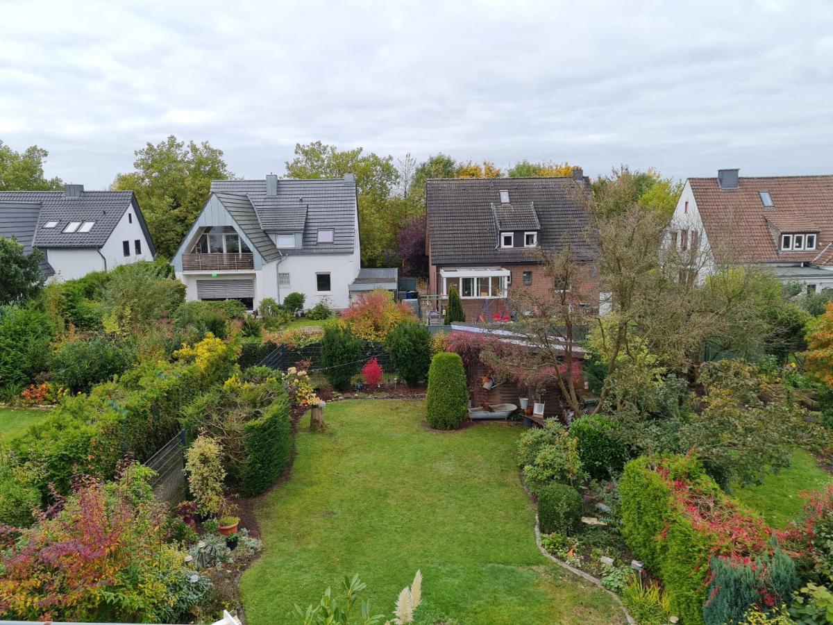 Himmelreich Nahne Apartment Osnabrueck Ngoại thất bức ảnh