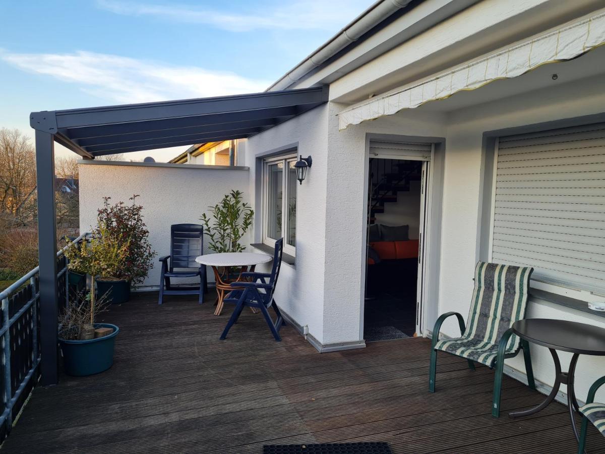 Himmelreich Nahne Apartment Osnabrueck Ngoại thất bức ảnh