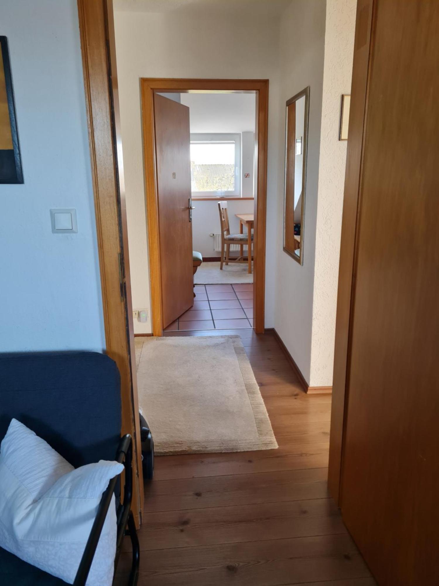 Himmelreich Nahne Apartment Osnabrueck Ngoại thất bức ảnh