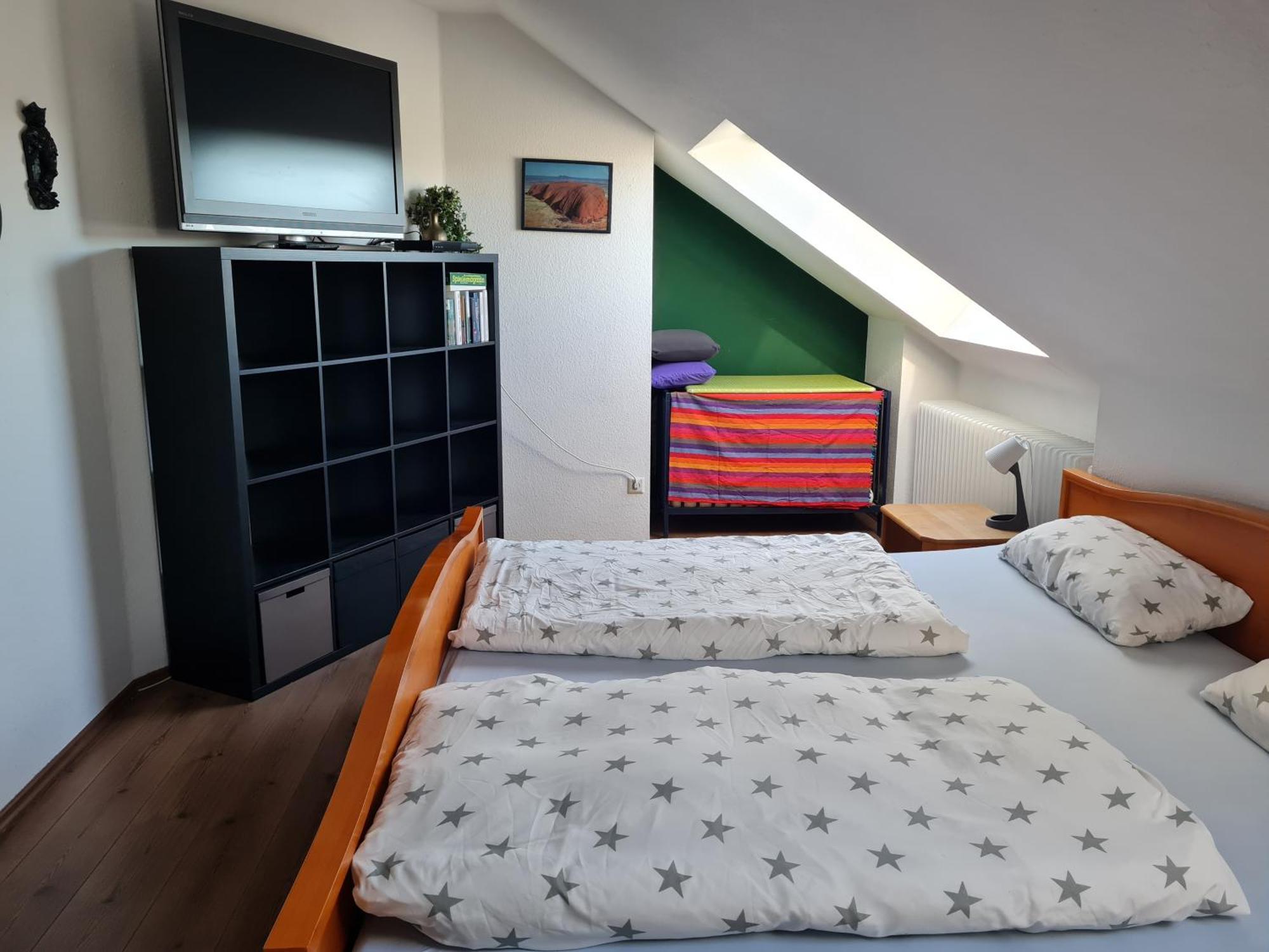 Himmelreich Nahne Apartment Osnabrueck Ngoại thất bức ảnh