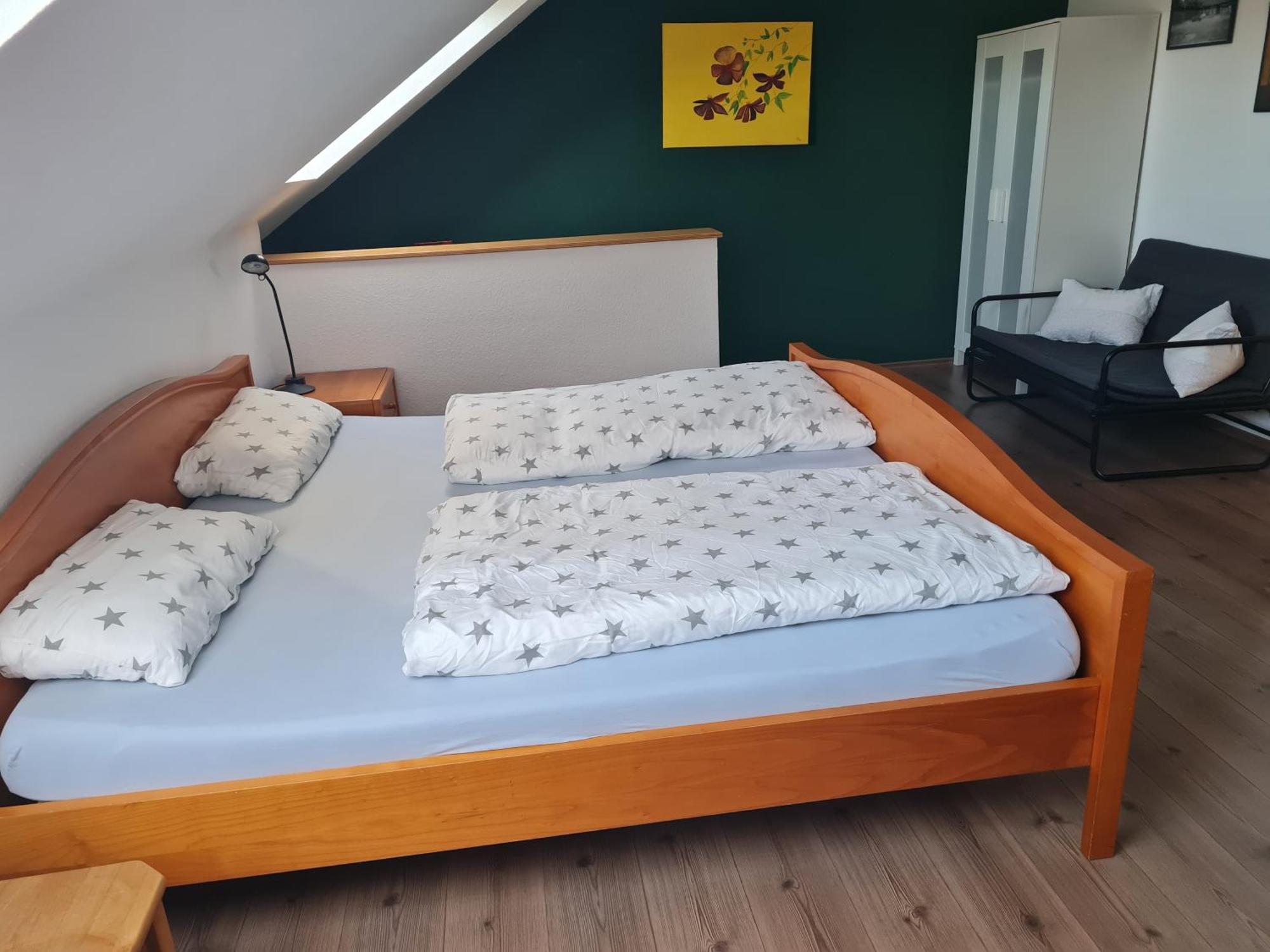 Himmelreich Nahne Apartment Osnabrueck Ngoại thất bức ảnh