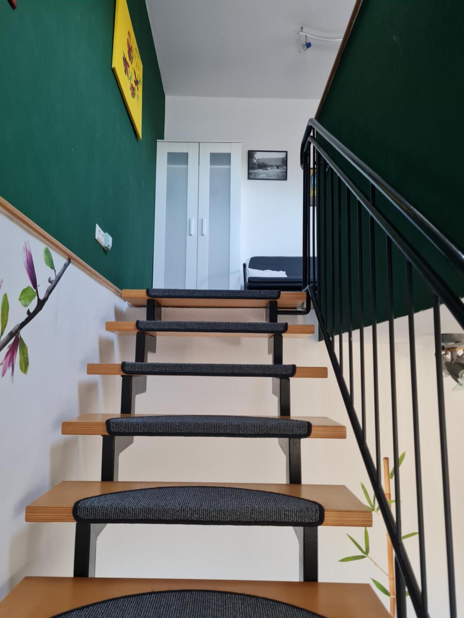 Himmelreich Nahne Apartment Osnabrueck Ngoại thất bức ảnh