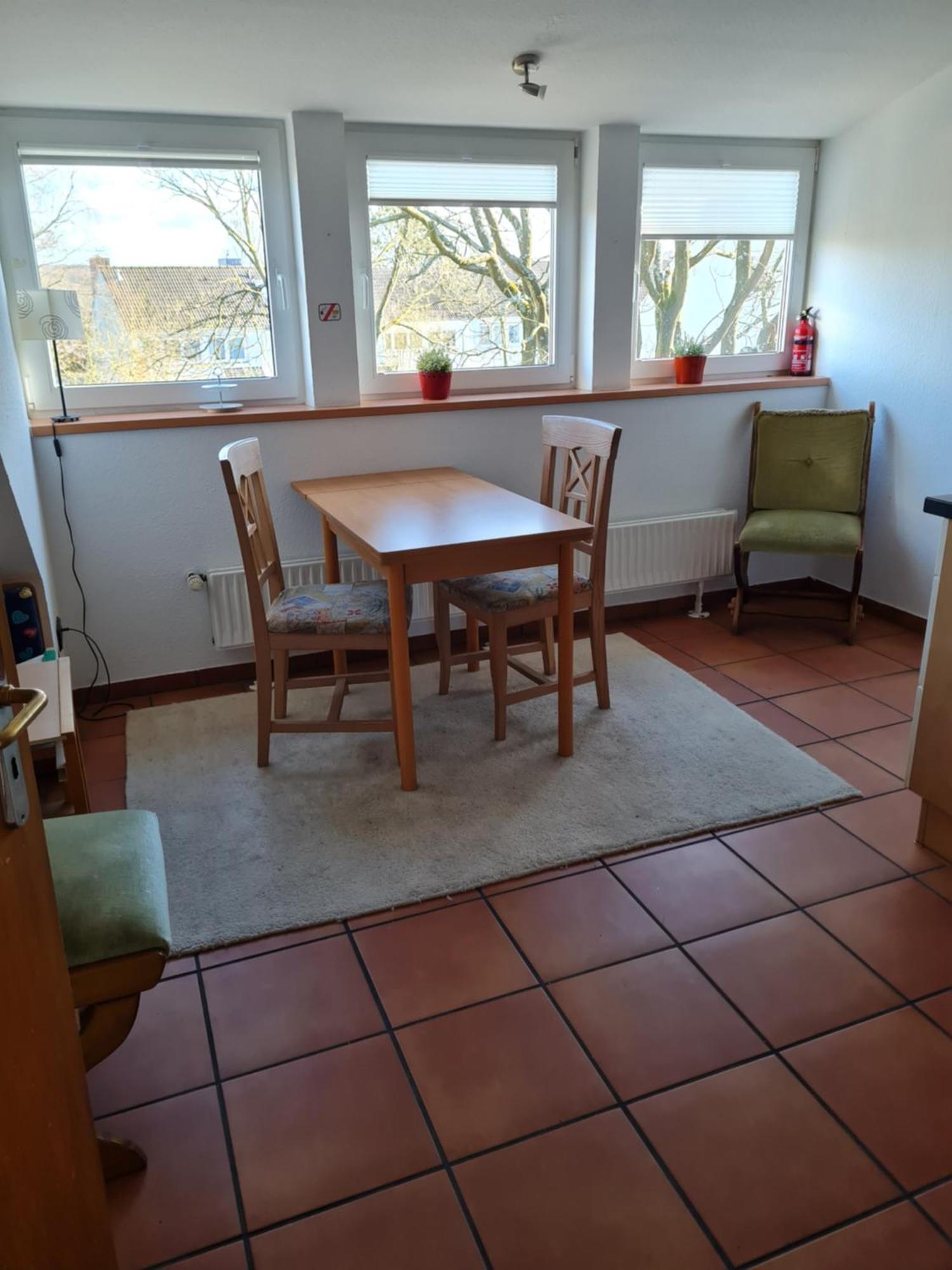 Himmelreich Nahne Apartment Osnabrueck Ngoại thất bức ảnh