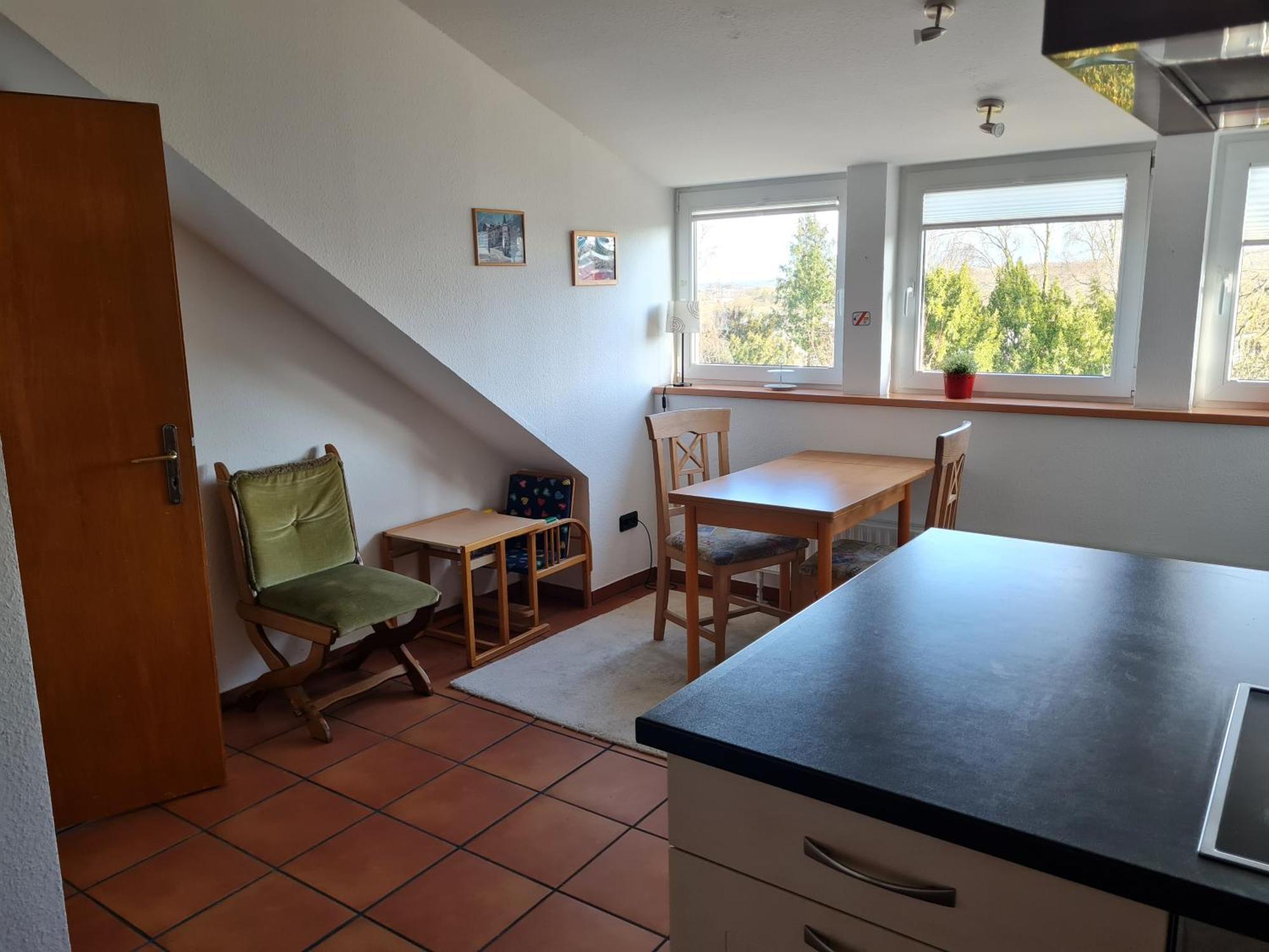 Himmelreich Nahne Apartment Osnabrueck Ngoại thất bức ảnh