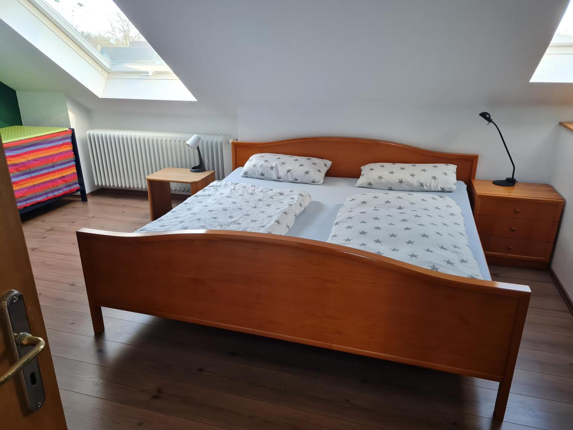 Himmelreich Nahne Apartment Osnabrueck Ngoại thất bức ảnh