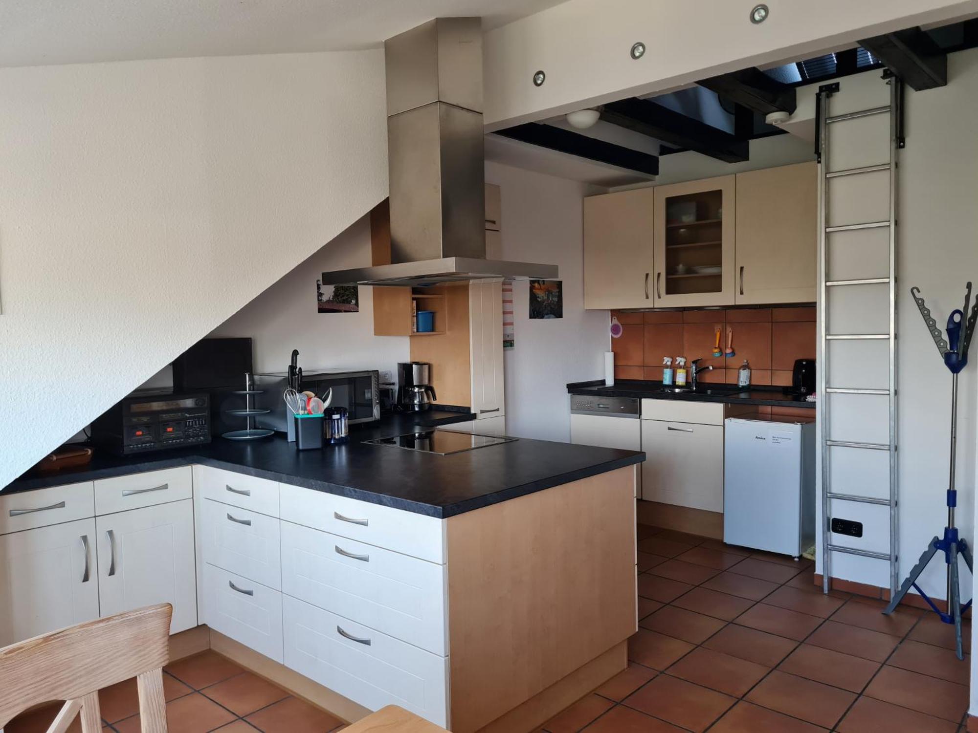 Himmelreich Nahne Apartment Osnabrueck Ngoại thất bức ảnh