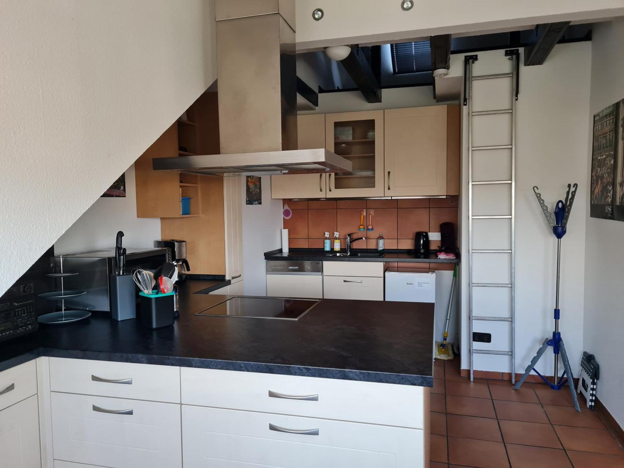 Himmelreich Nahne Apartment Osnabrueck Ngoại thất bức ảnh