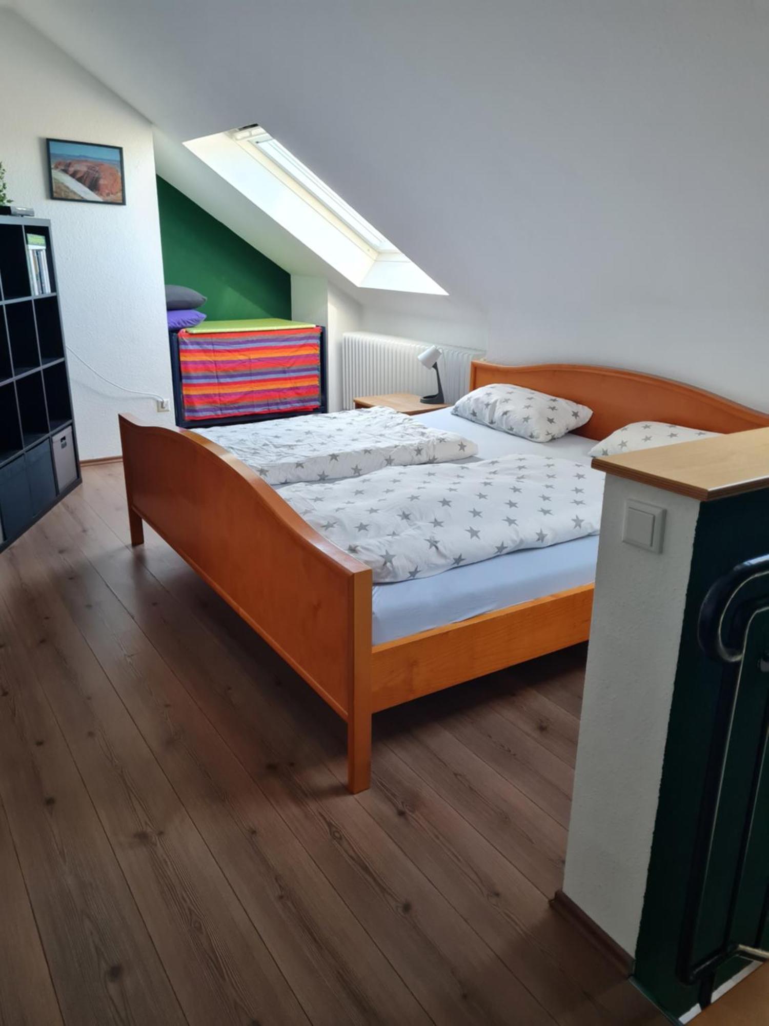 Himmelreich Nahne Apartment Osnabrueck Ngoại thất bức ảnh
